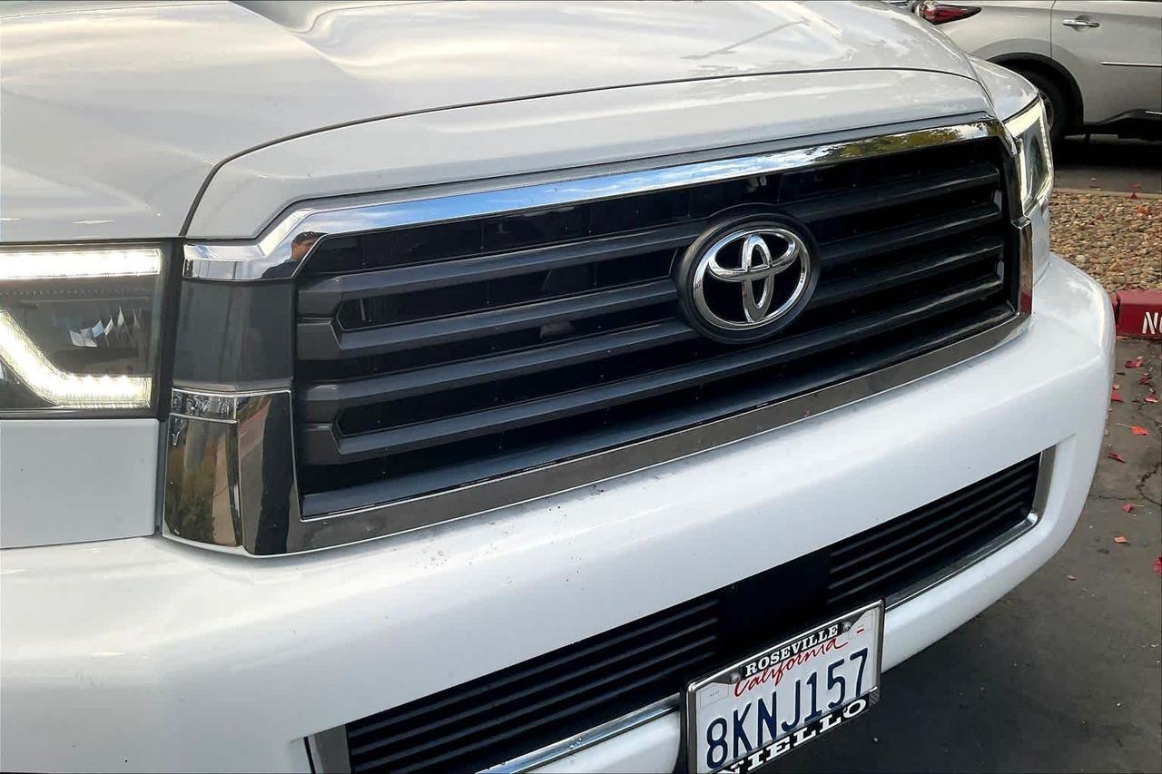 2019 Toyota Sequoia Limited Roseville CA