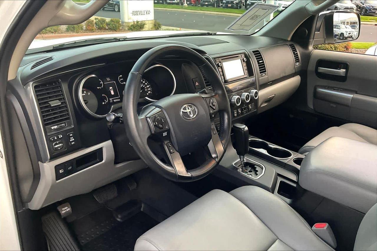 2019 Toyota Sequoia Limited Roseville CA