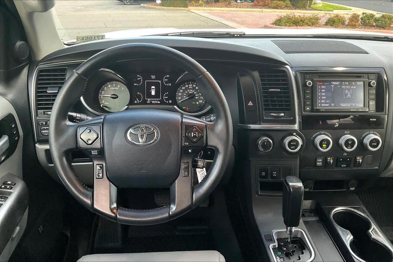 2019 Toyota Sequoia Limited Roseville CA