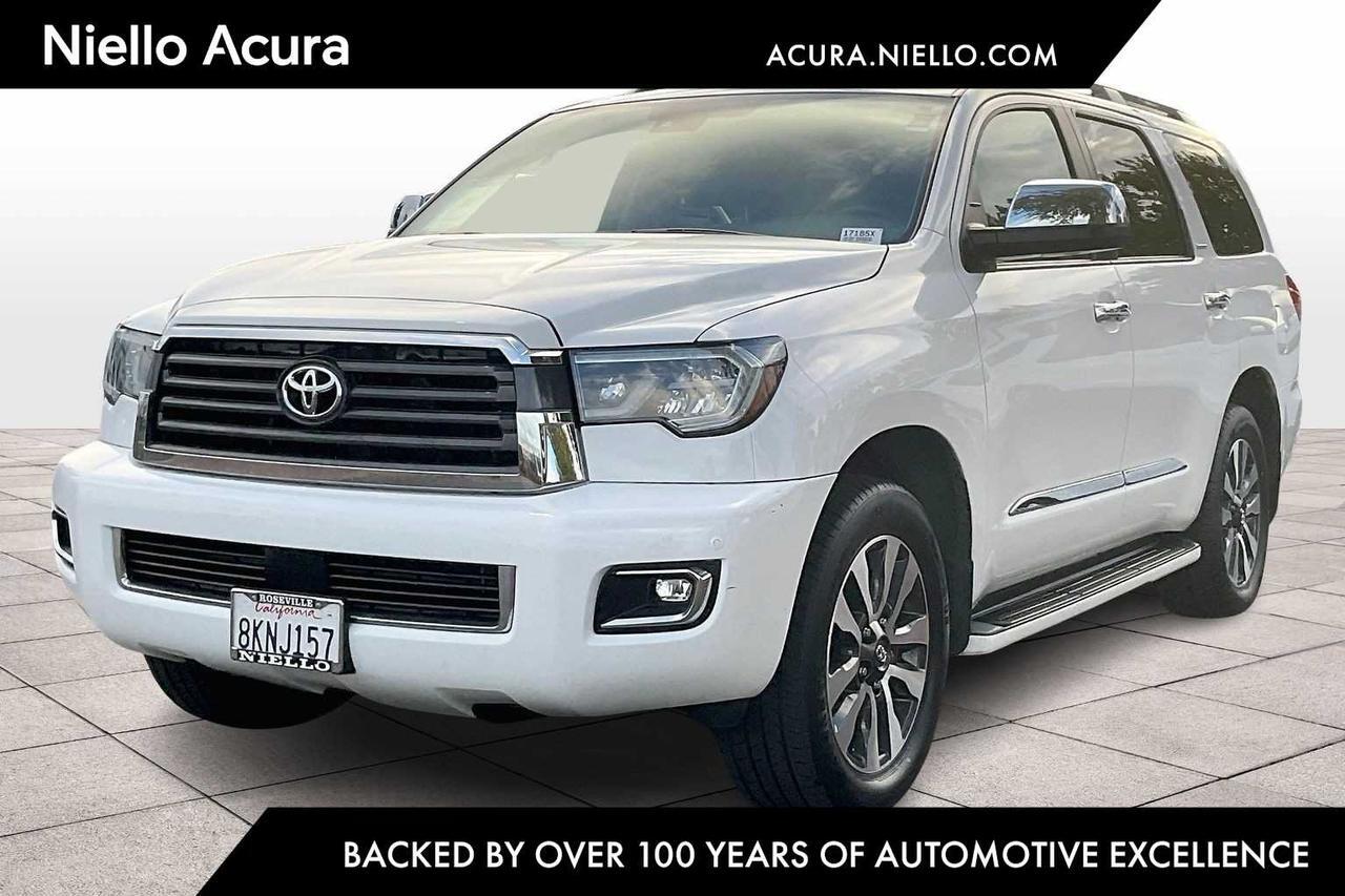 2019 Toyota Sequoia Limited