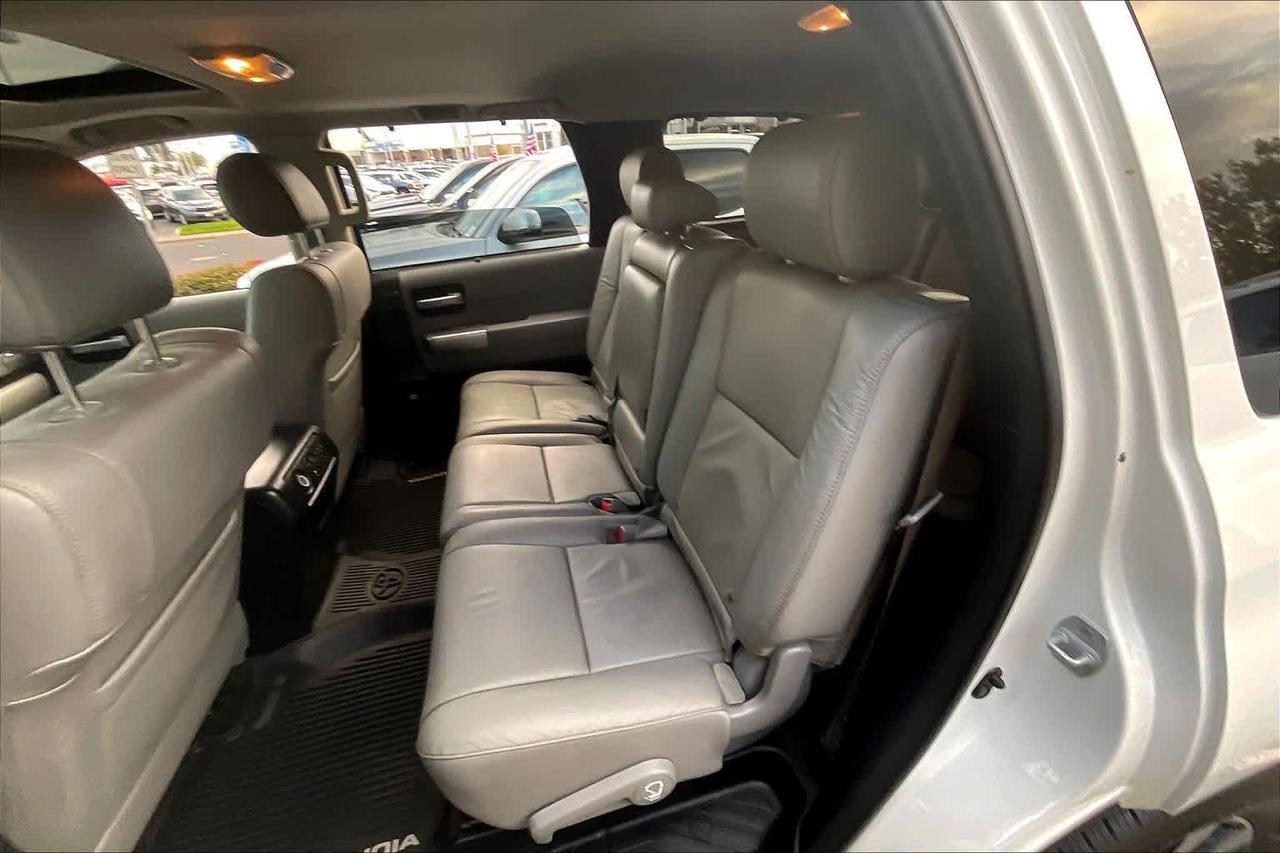 2019 Toyota Sequoia Limited Roseville CA