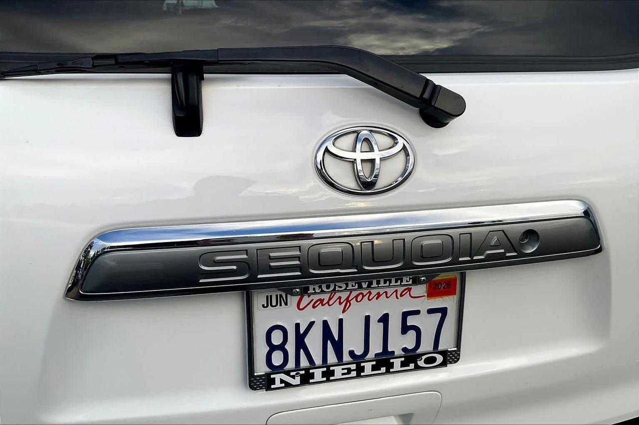 2019 Toyota Sequoia Limited Roseville CA