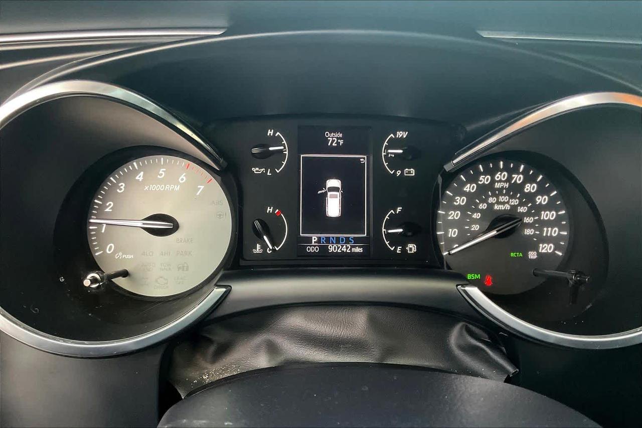 2019 Toyota Sequoia Limited Roseville CA