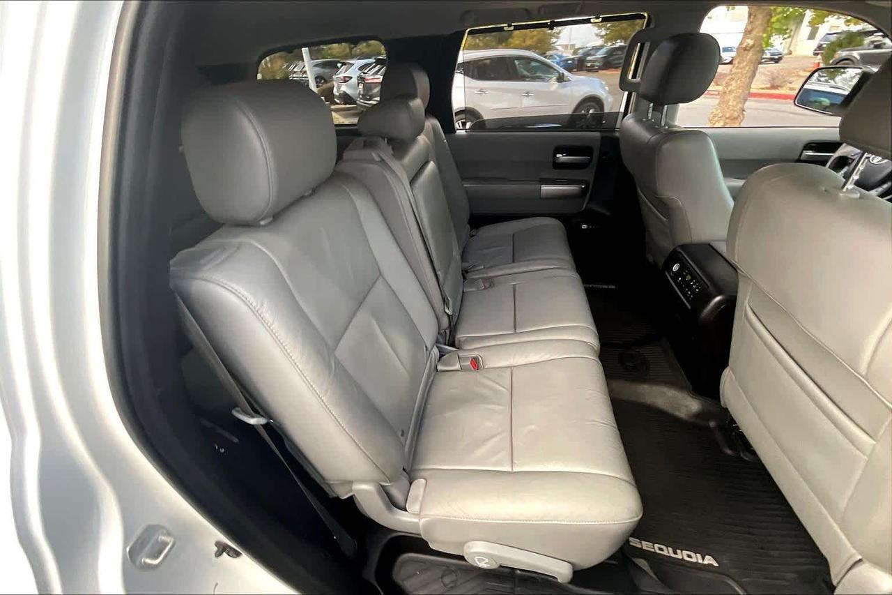 2019 Toyota Sequoia Limited Roseville CA