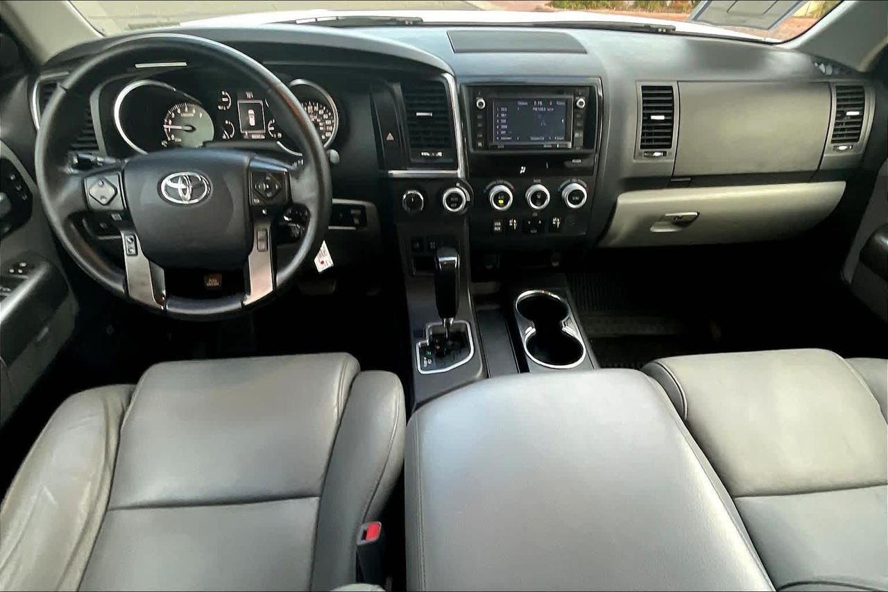 2019 Toyota Sequoia Limited Roseville CA