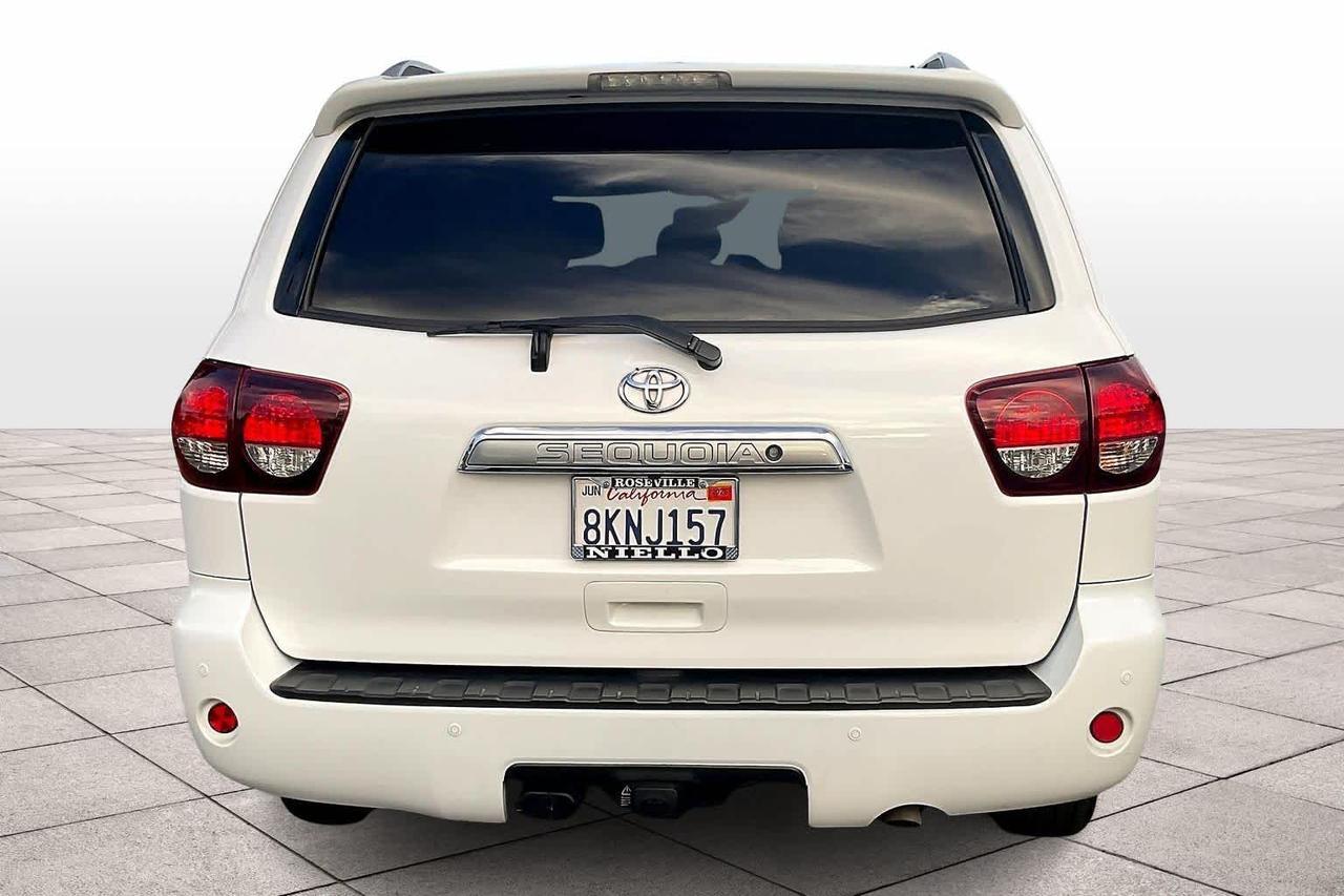 2019 Toyota Sequoia Limited Roseville CA