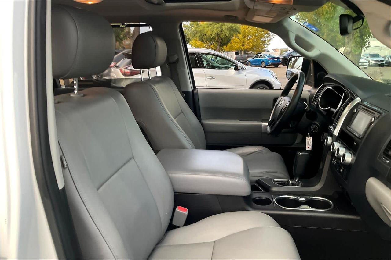 2019 Toyota Sequoia Limited Roseville CA