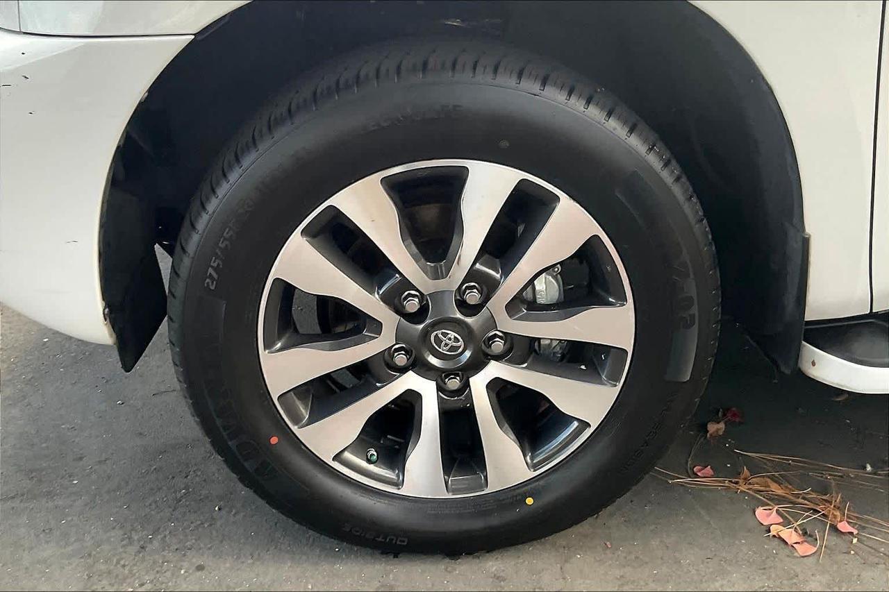2019 Toyota Sequoia Limited Roseville CA