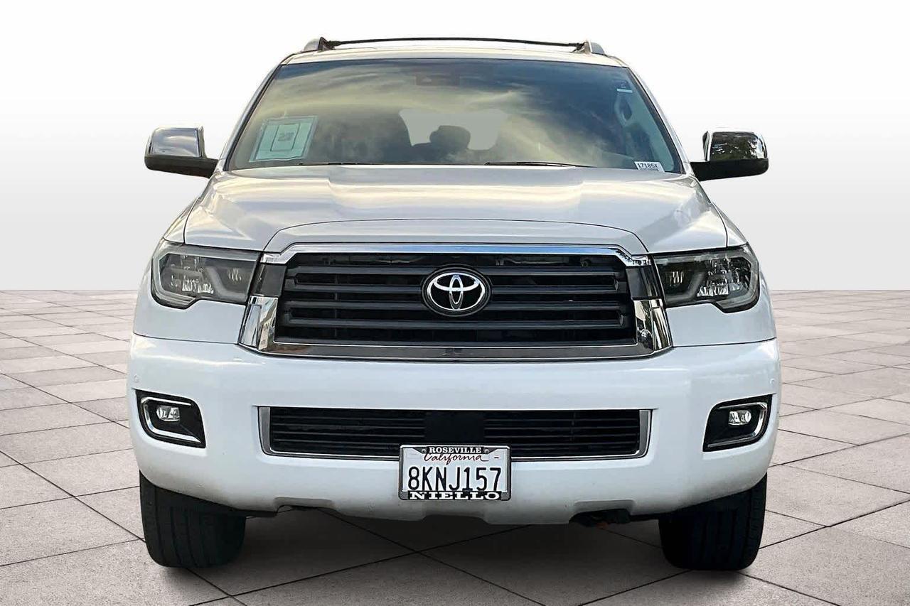 2019 Toyota Sequoia Limited Roseville CA