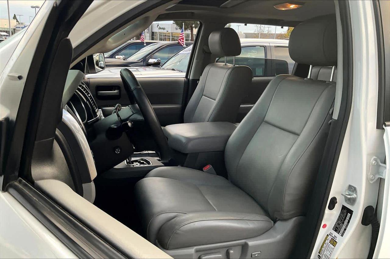 2019 Toyota Sequoia Limited Roseville CA