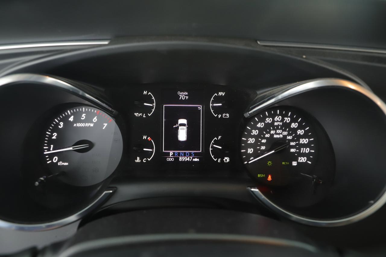 2019 Toyota Sequoia Limited New Braunfels TX