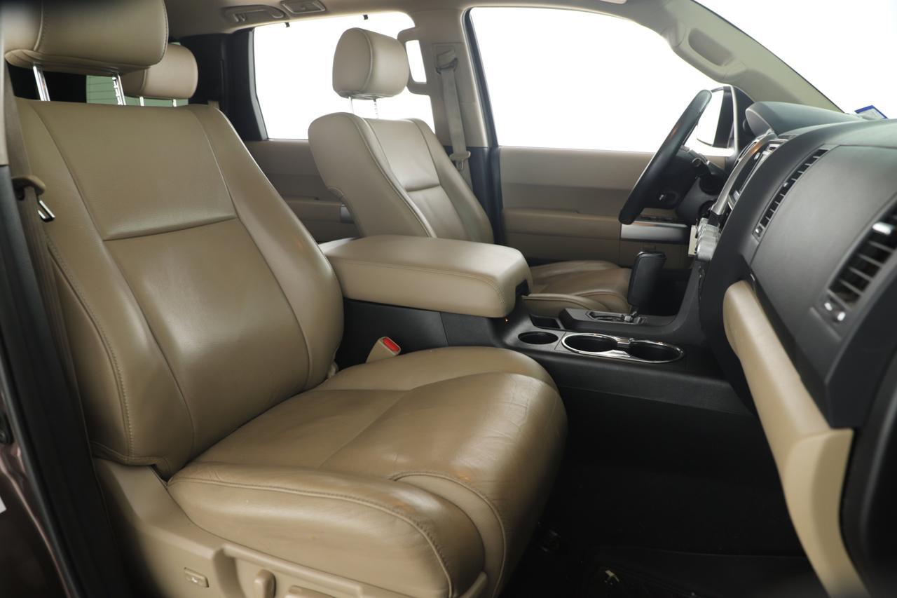 2019 Toyota Sequoia Limited New Braunfels TX