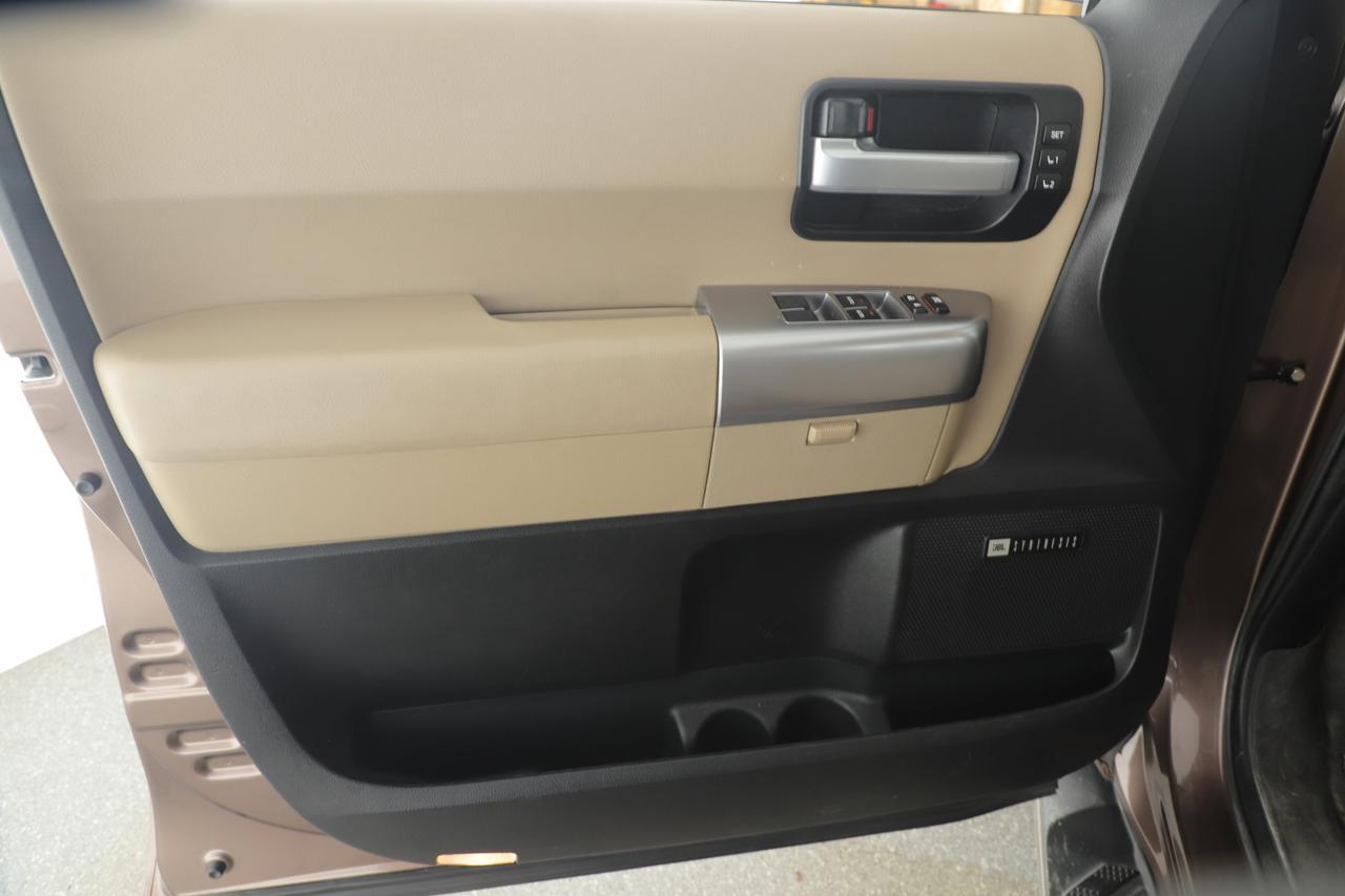 2019 Toyota Sequoia Limited New Braunfels TX