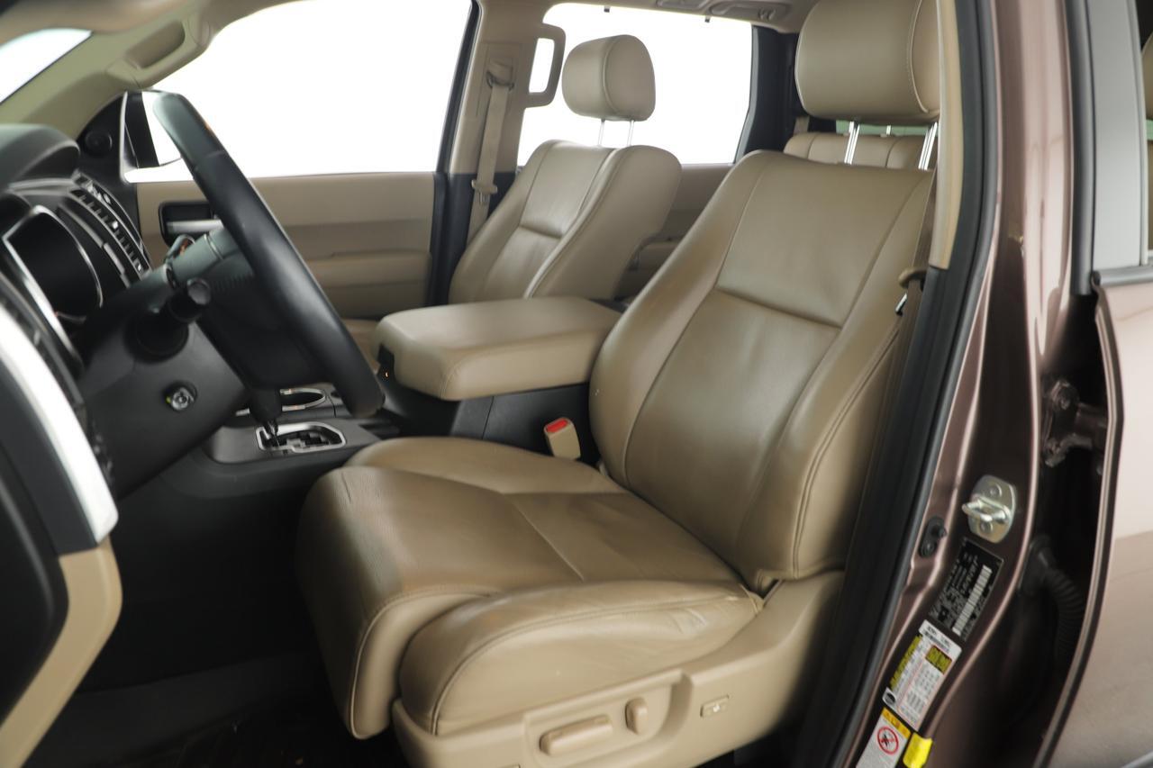 2019 Toyota Sequoia Limited New Braunfels TX