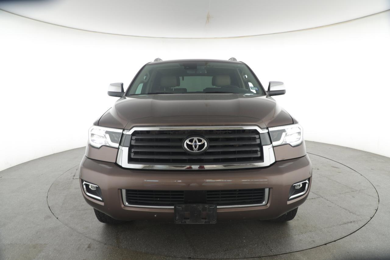 2019 Toyota Sequoia Limited New Braunfels TX