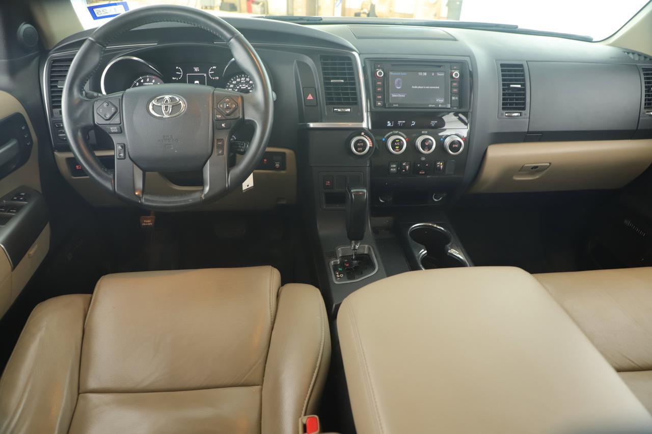 2019 Toyota Sequoia Limited New Braunfels TX