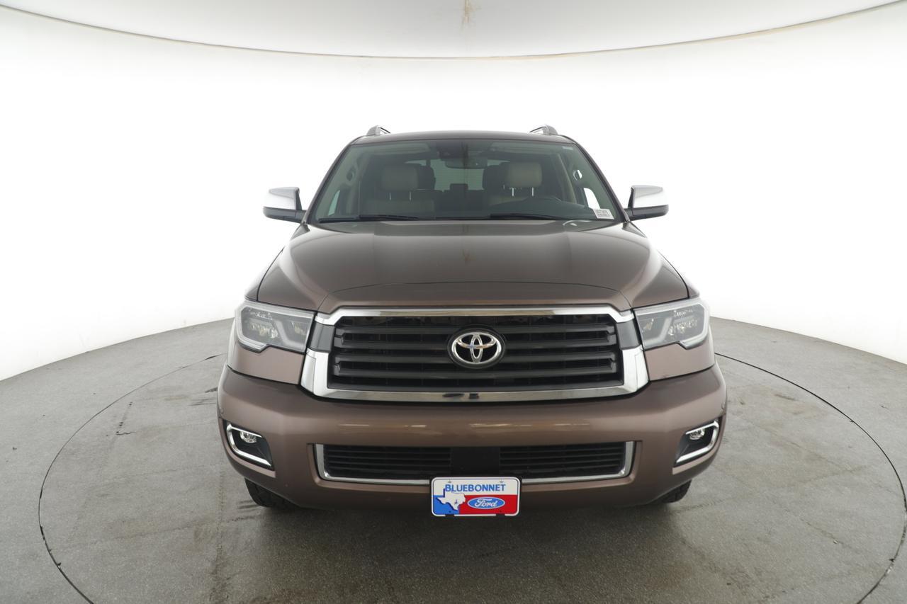 2019 Toyota Sequoia Limited