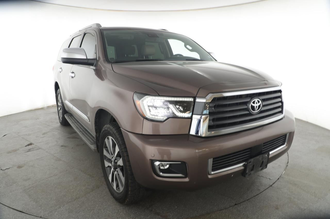2019 Toyota Sequoia Limited New Braunfels TX