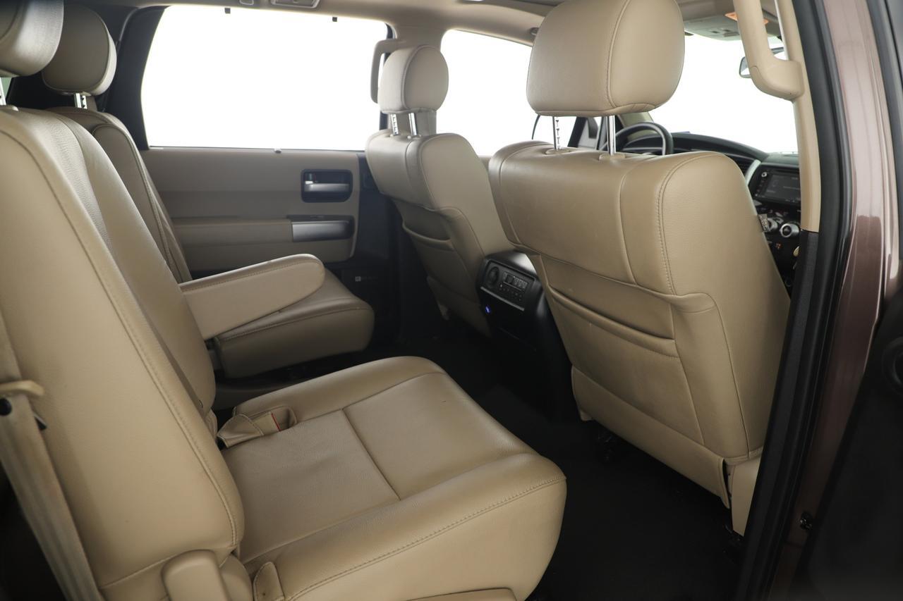 2019 Toyota Sequoia Limited New Braunfels TX