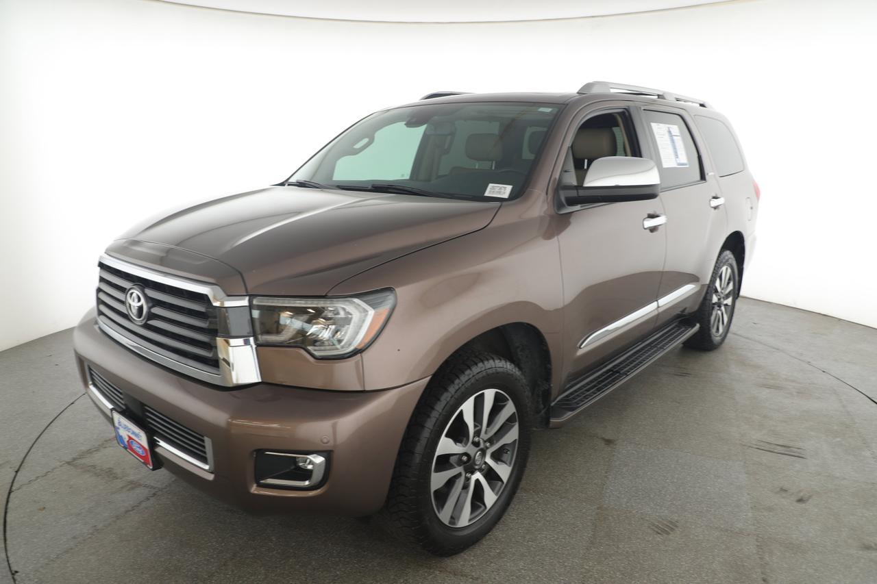 2019 Toyota Sequoia Limited