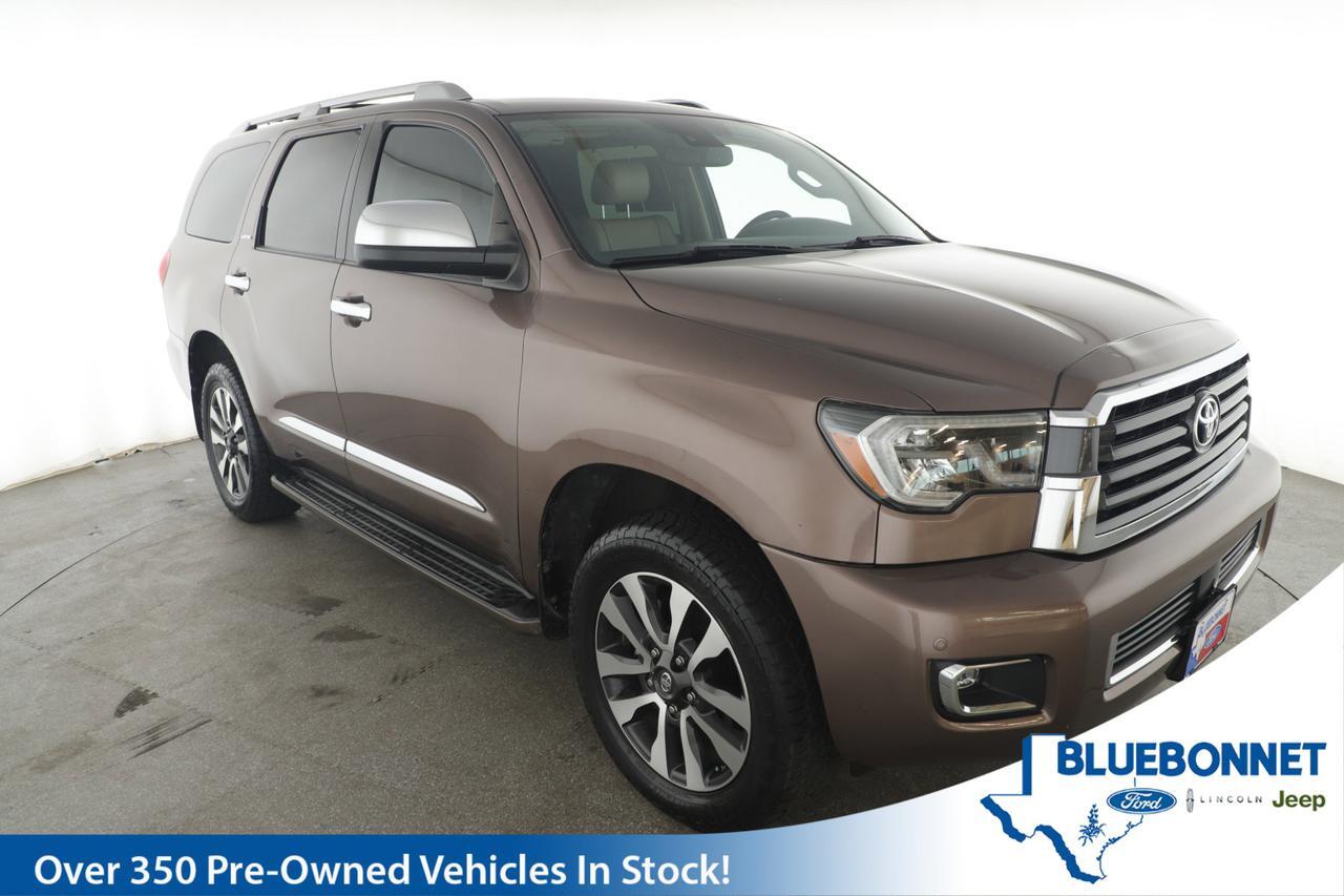 2019 Toyota Sequoia