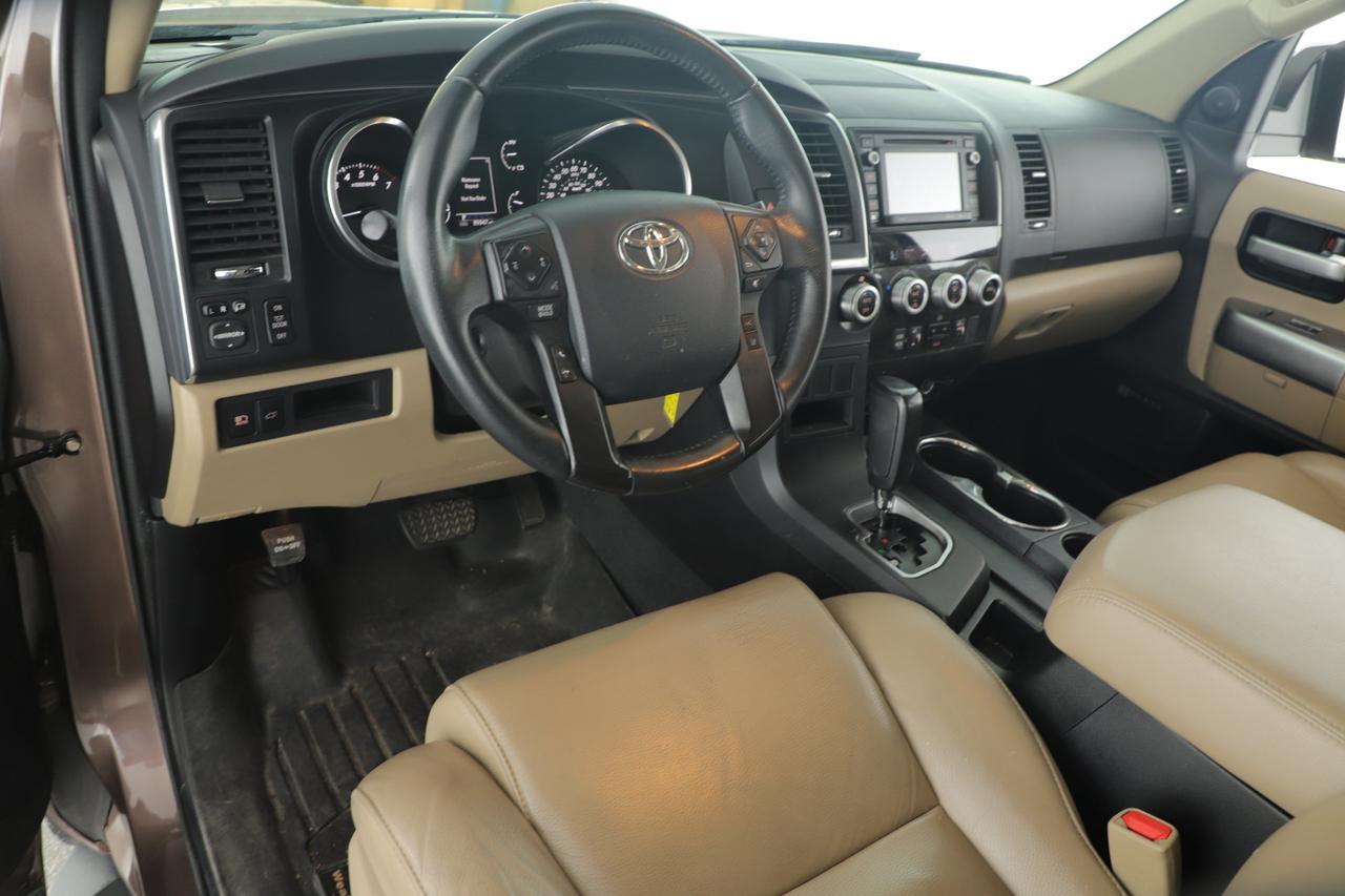 2019 Toyota Sequoia Limited New Braunfels TX