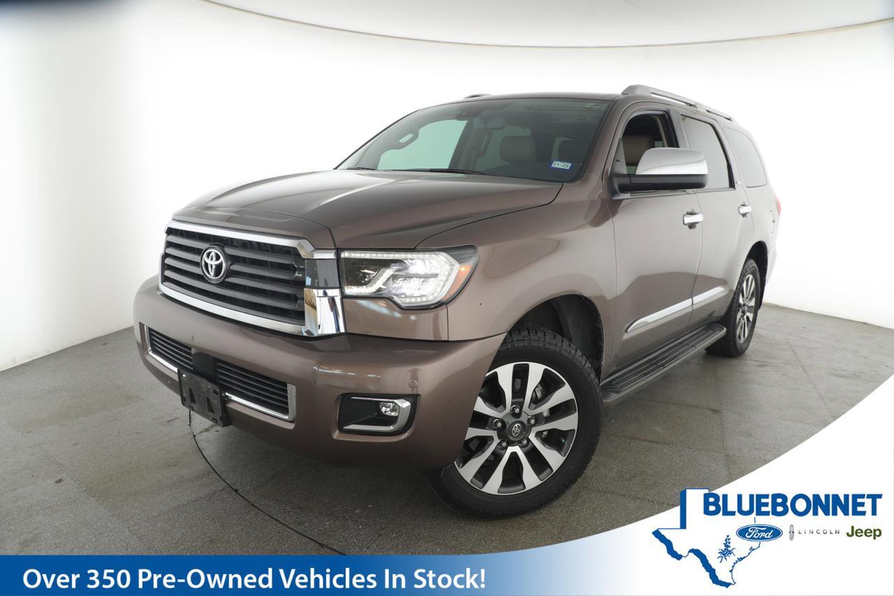 2019 Toyota Sequoia