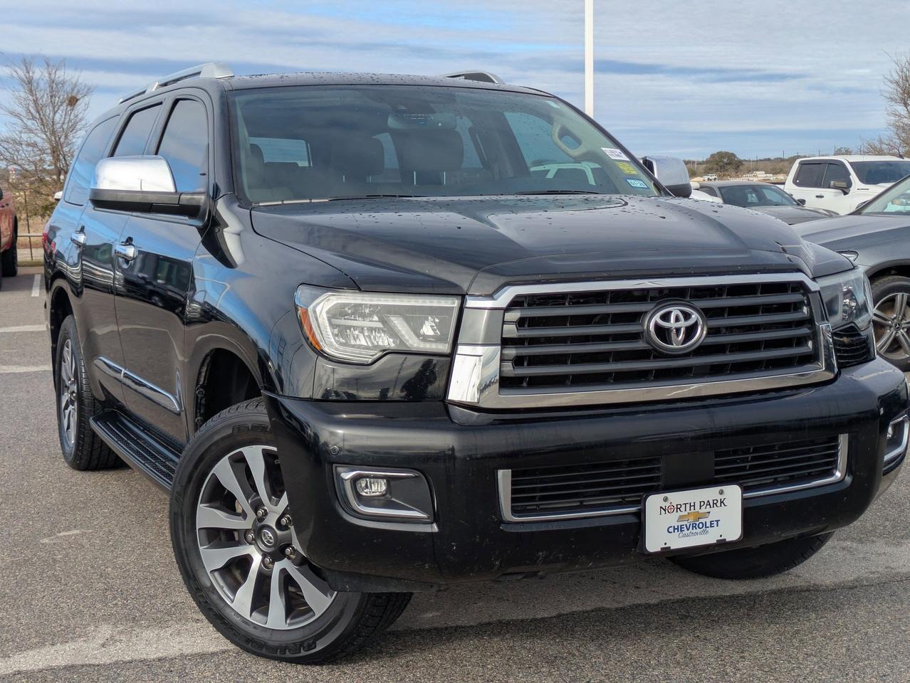 2019 Toyota Sequoia
