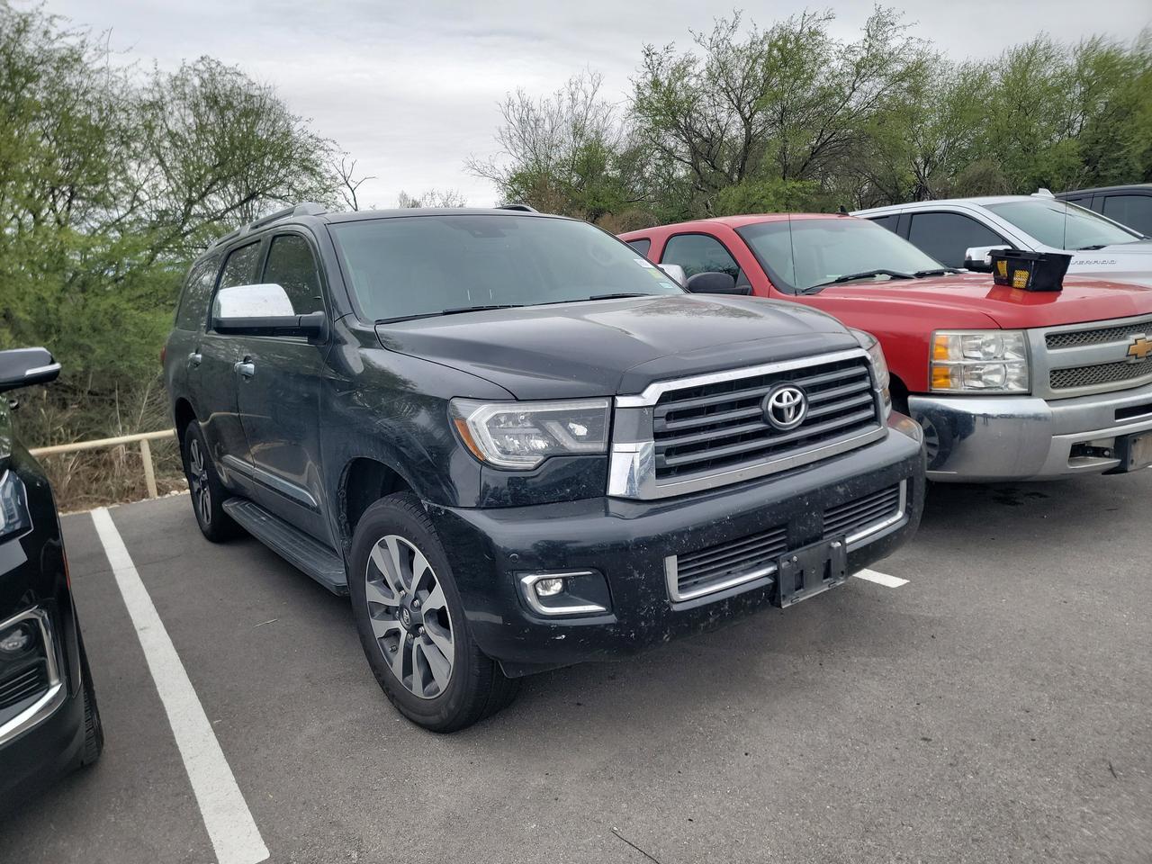 2019 Toyota Sequoia