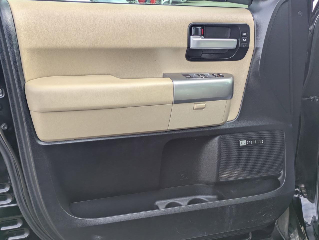 2019 Toyota Sequoia Limited Castroville TX