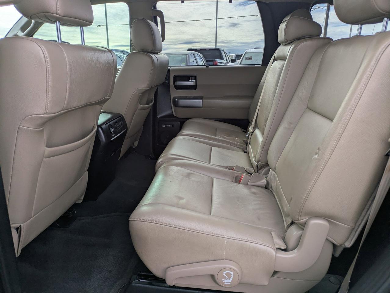 2019 Toyota Sequoia Limited Castroville TX