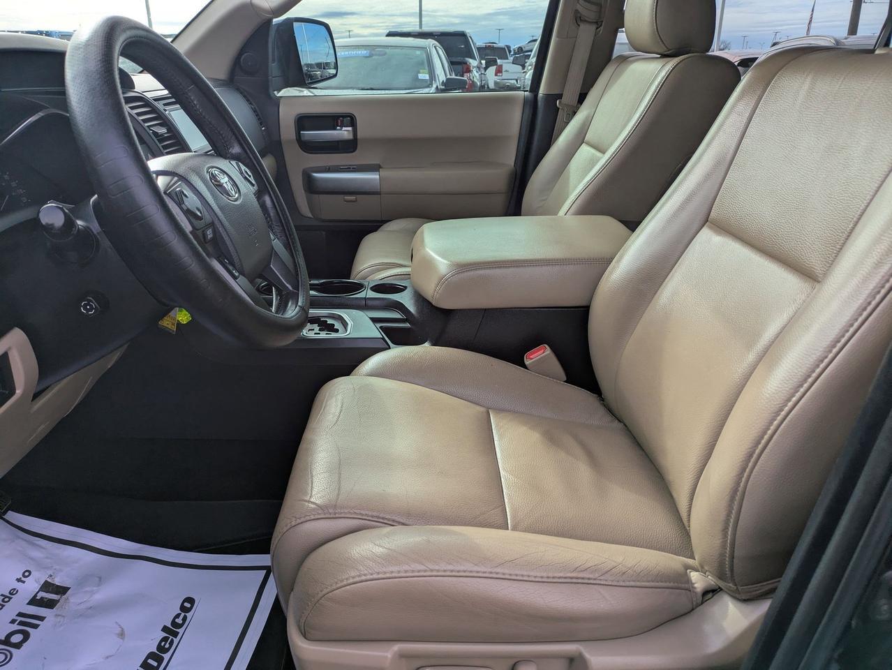 2019 Toyota Sequoia Limited Castroville TX
