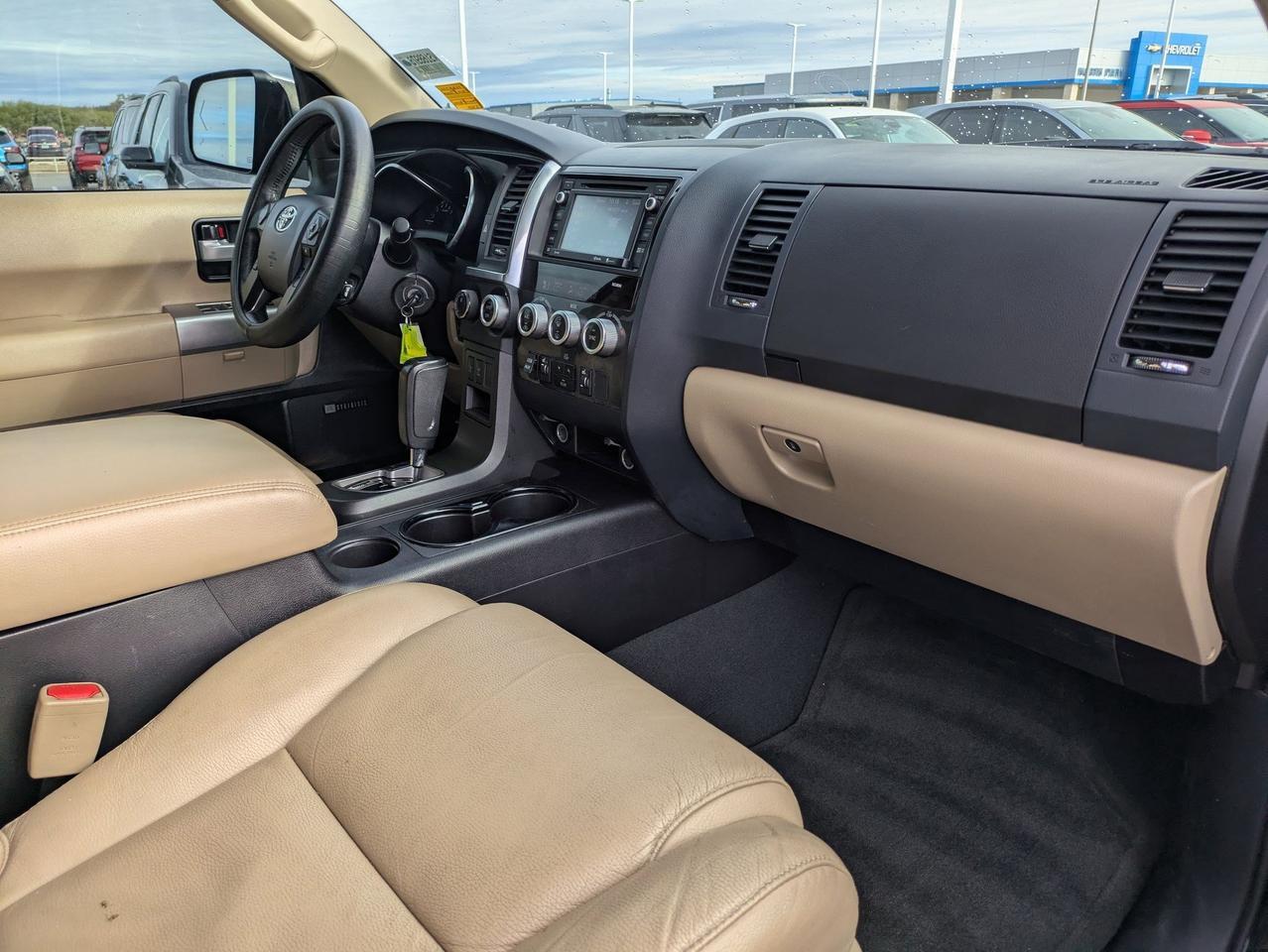 2019 Toyota Sequoia Limited Castroville TX