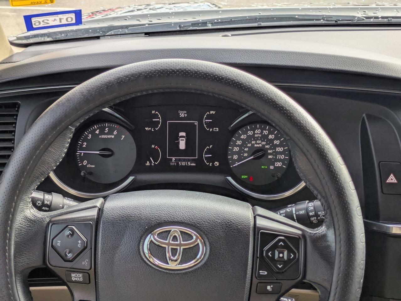 2019 Toyota Sequoia Limited Castroville TX