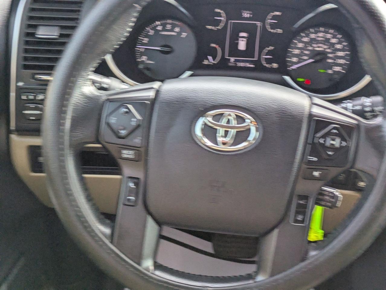 2019 Toyota Sequoia Limited Castroville TX