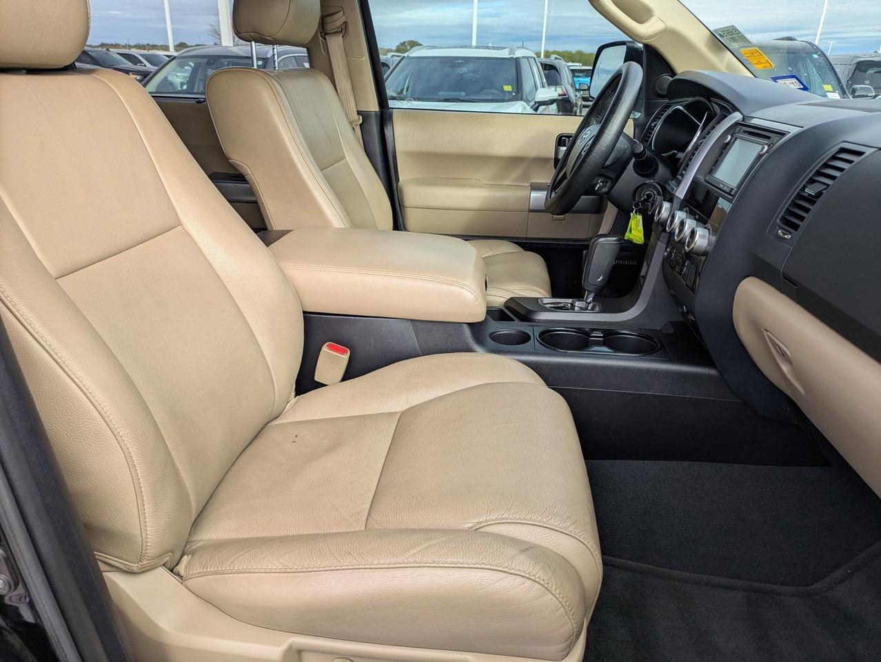 2019 Toyota Sequoia Limited Castroville TX