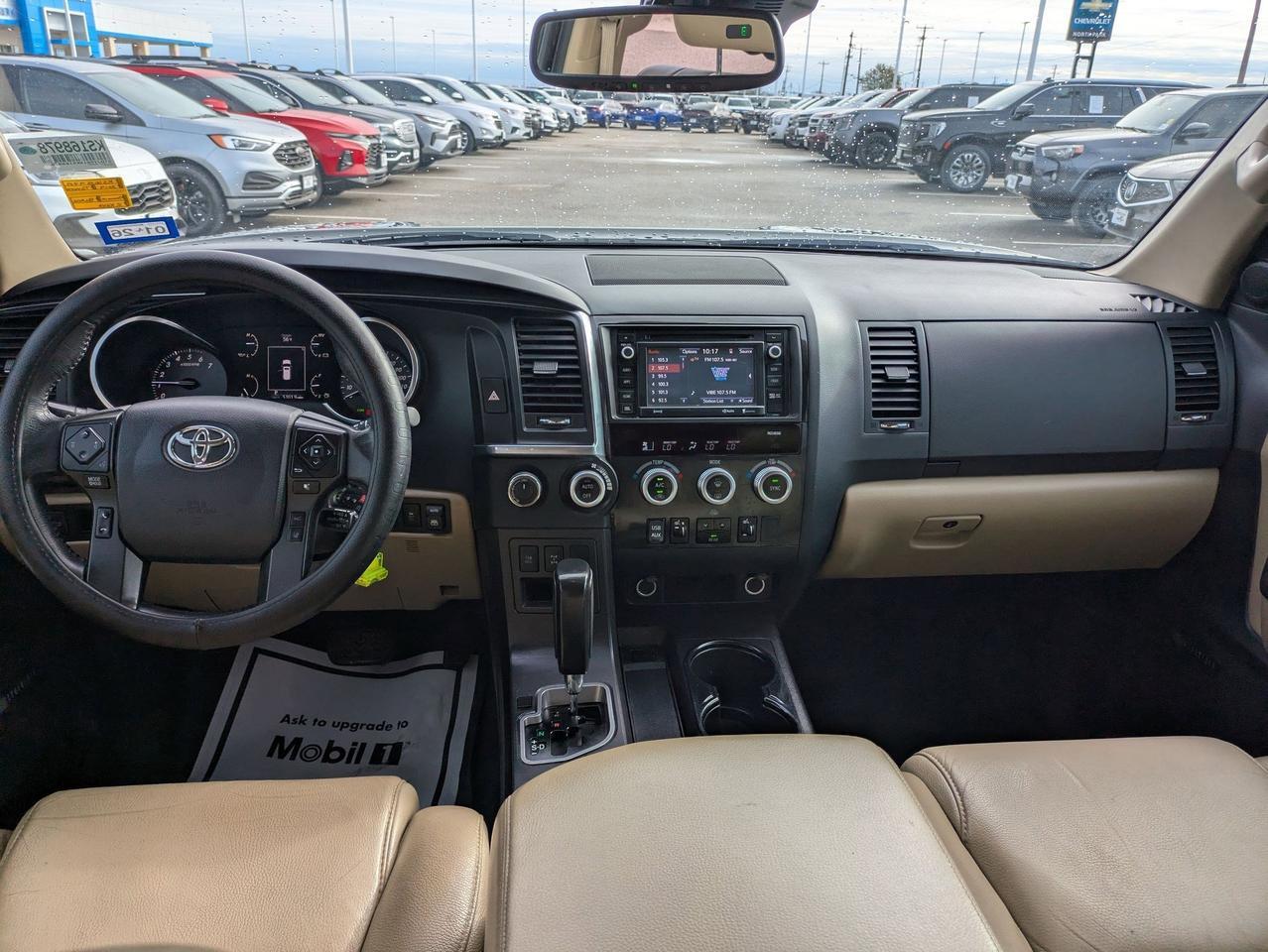 2019 Toyota Sequoia Limited Castroville TX