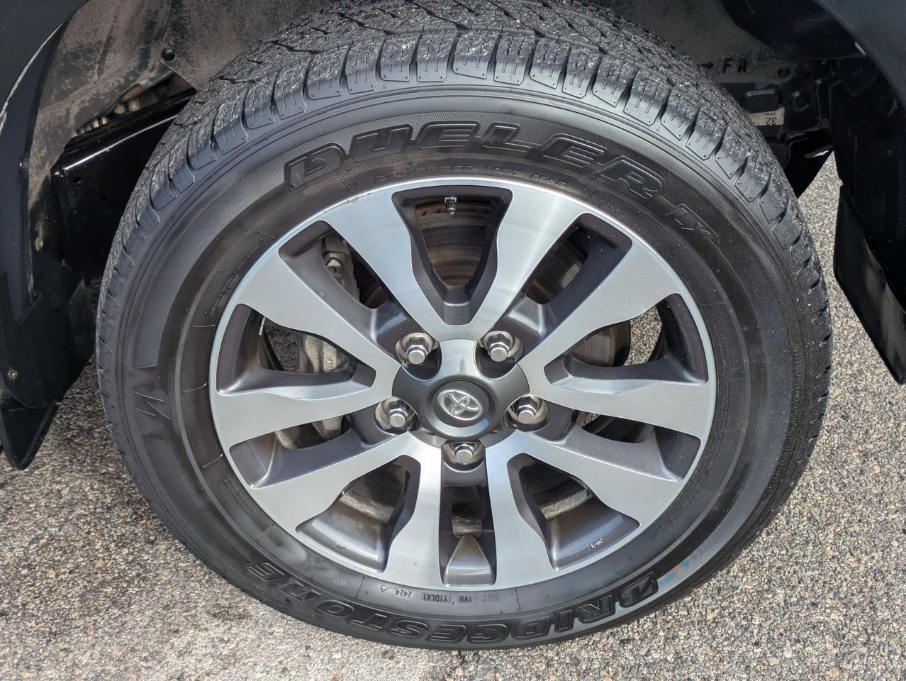 2019 Toyota Sequoia Limited Castroville TX