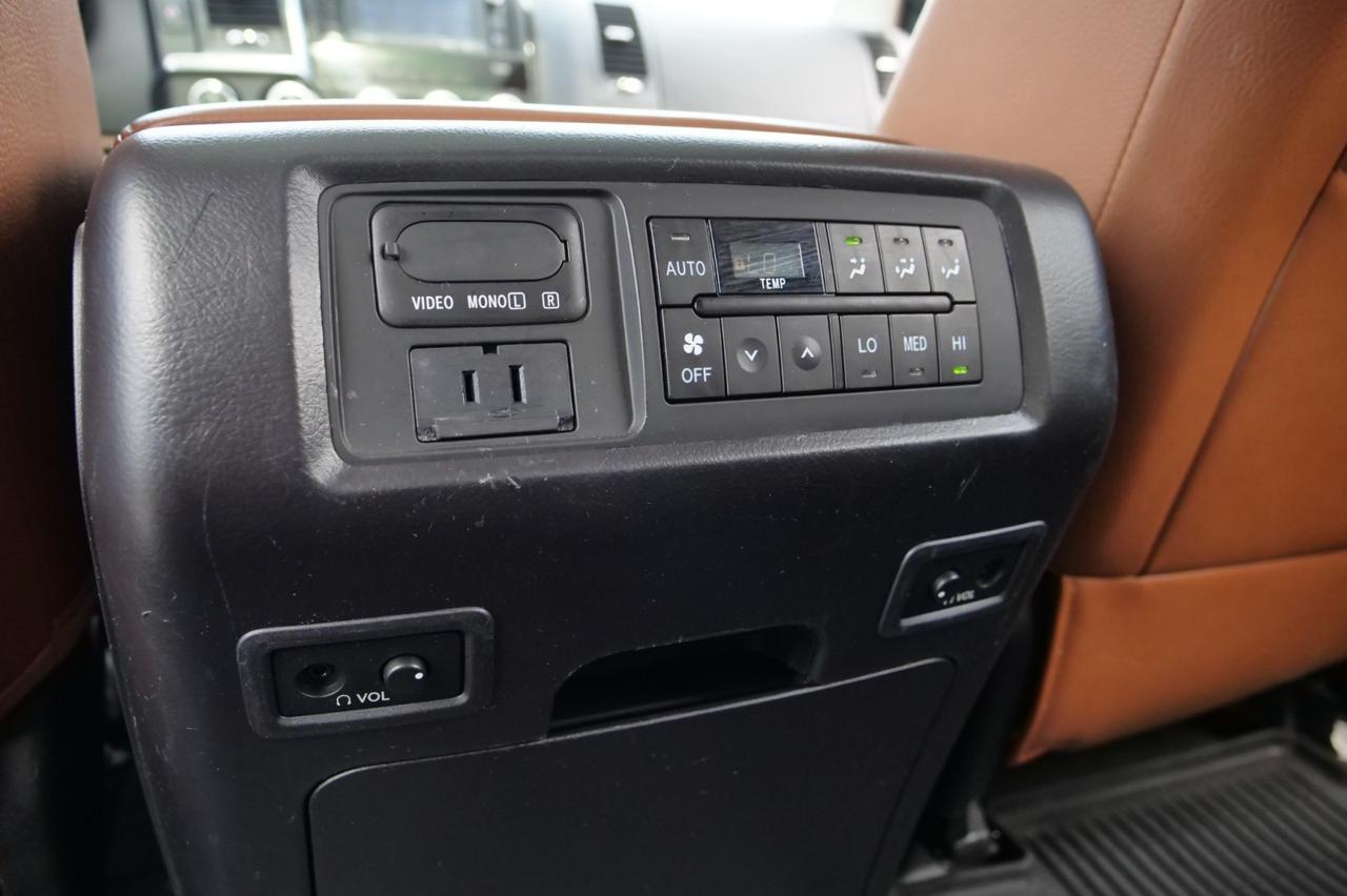 2019 Toyota Sequoia Platinum / 4WD / Rear Entertainment / Adaptive Suspension! Lincolnton NC