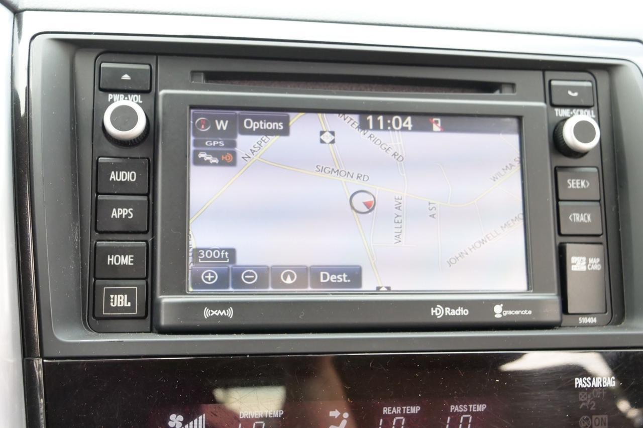 2019 Toyota Sequoia Platinum / 4WD / Rear Entertainment / Adaptive Suspension! Lincolnton NC