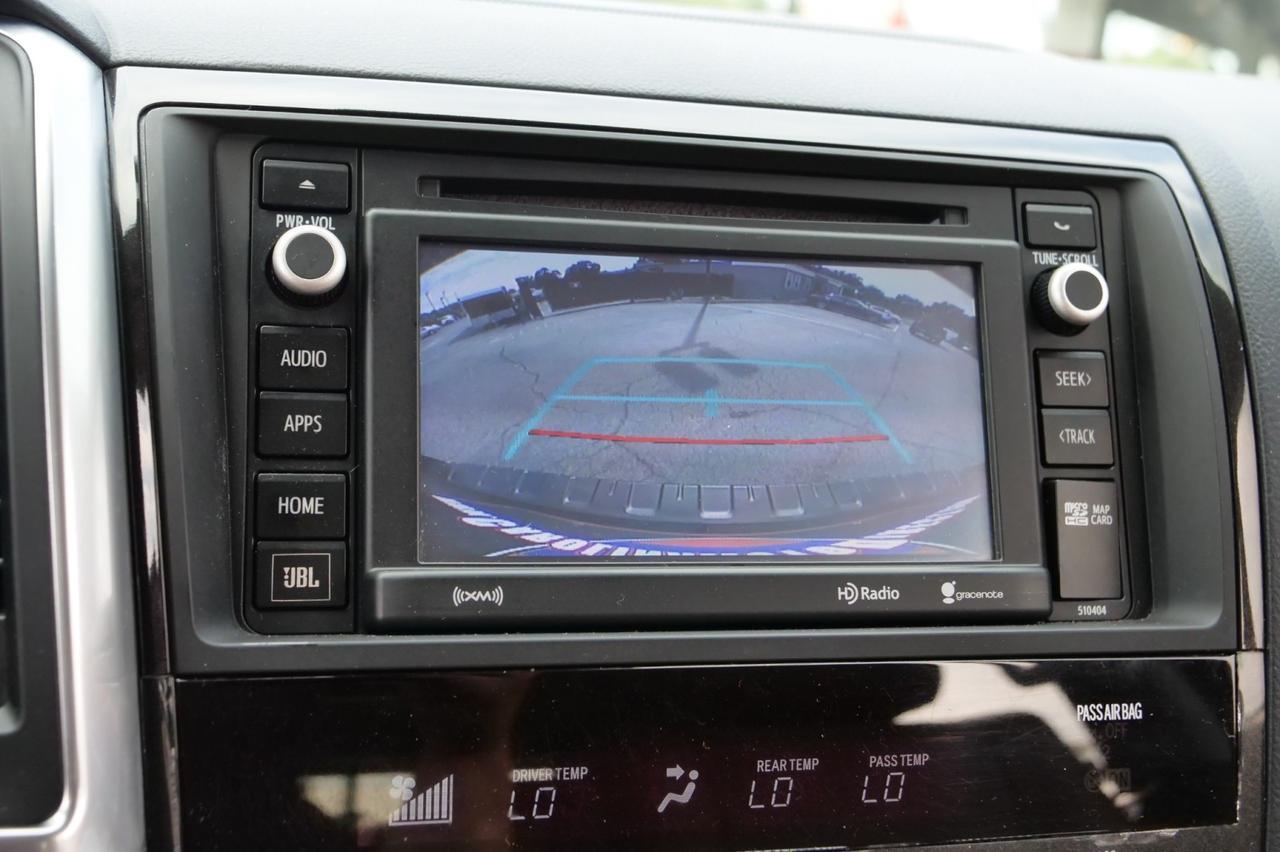 2019 Toyota Sequoia Platinum / 4WD / Rear Entertainment / Adaptive Suspension! Lincolnton NC