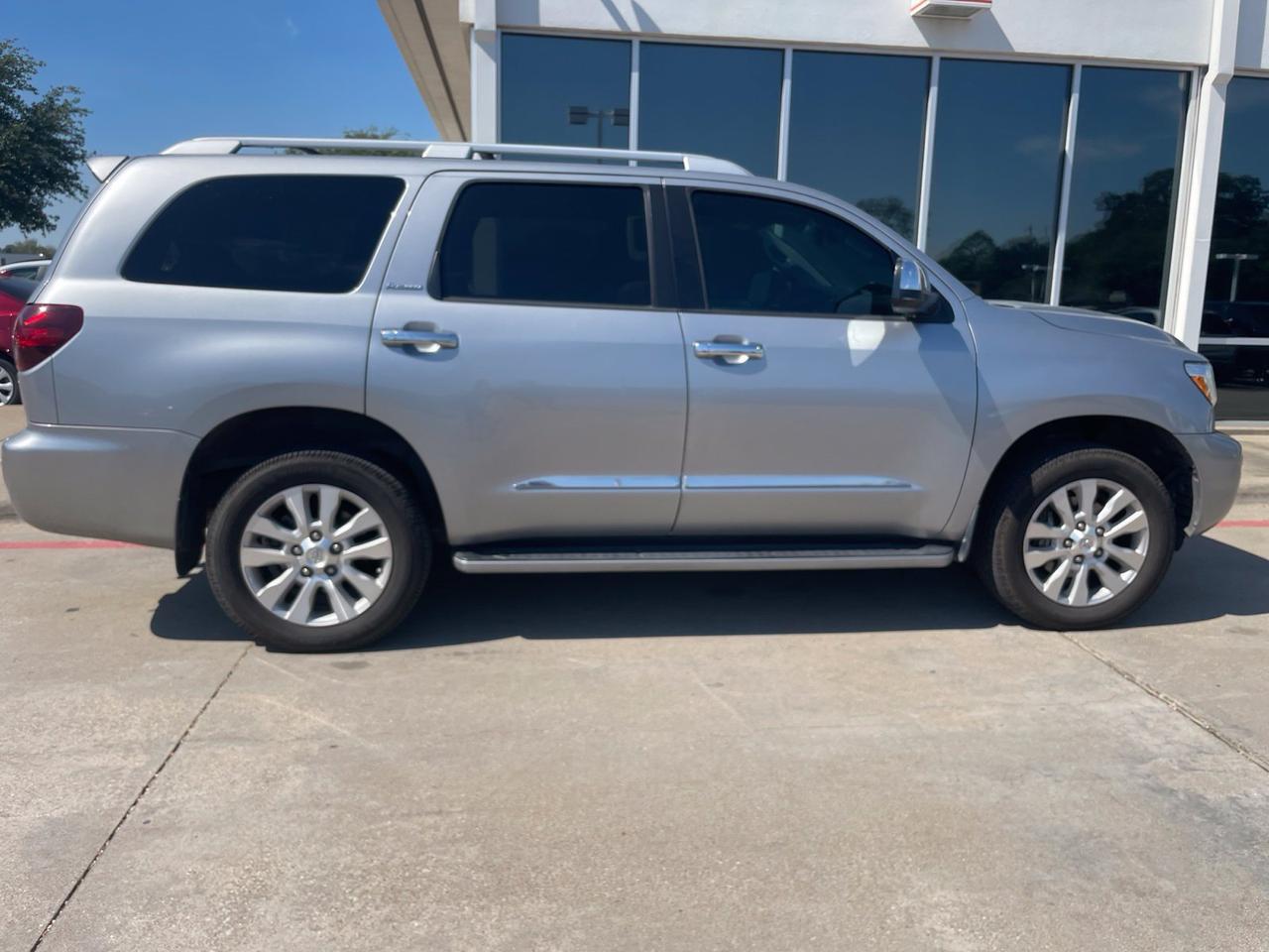 2019 Toyota Sequoia Platinum Hurst TX