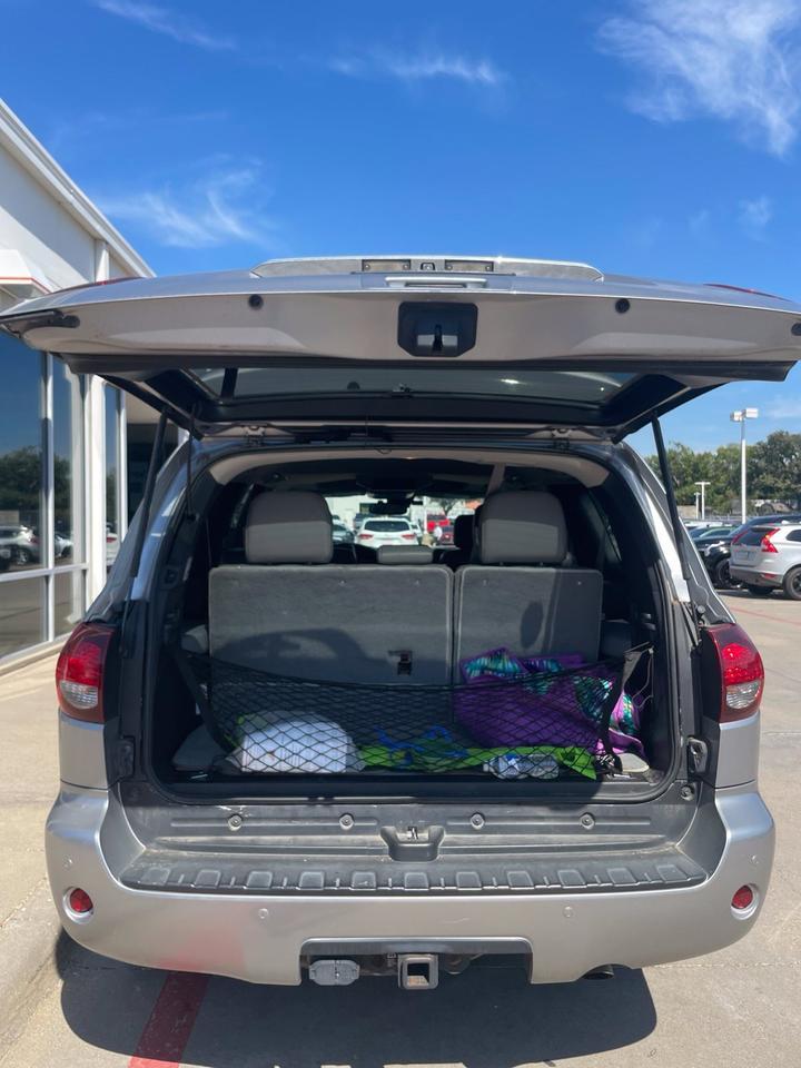2019 Toyota Sequoia Platinum Hurst TX