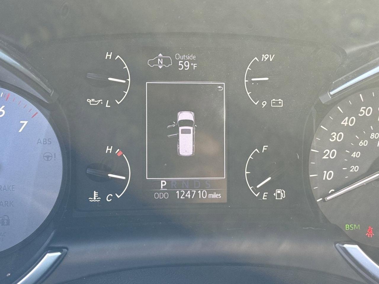 2019 Toyota Sequoia Platinum San Antonio TX