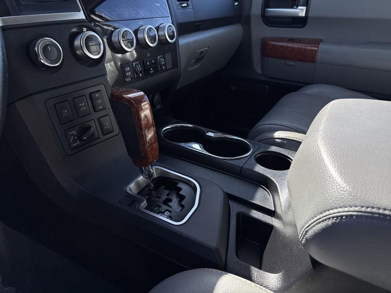 2019 Toyota Sequoia Platinum San Antonio TX