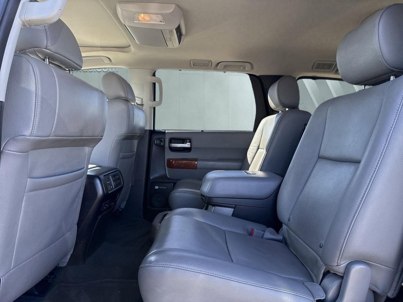 2019 Toyota Sequoia Platinum San Antonio TX