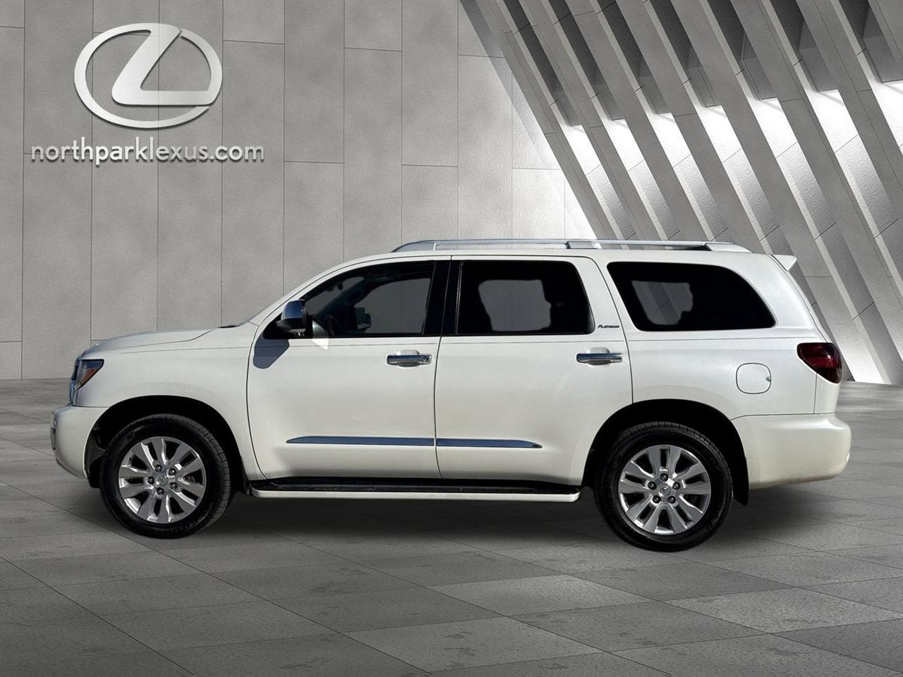 2019 Toyota Sequoia Platinum