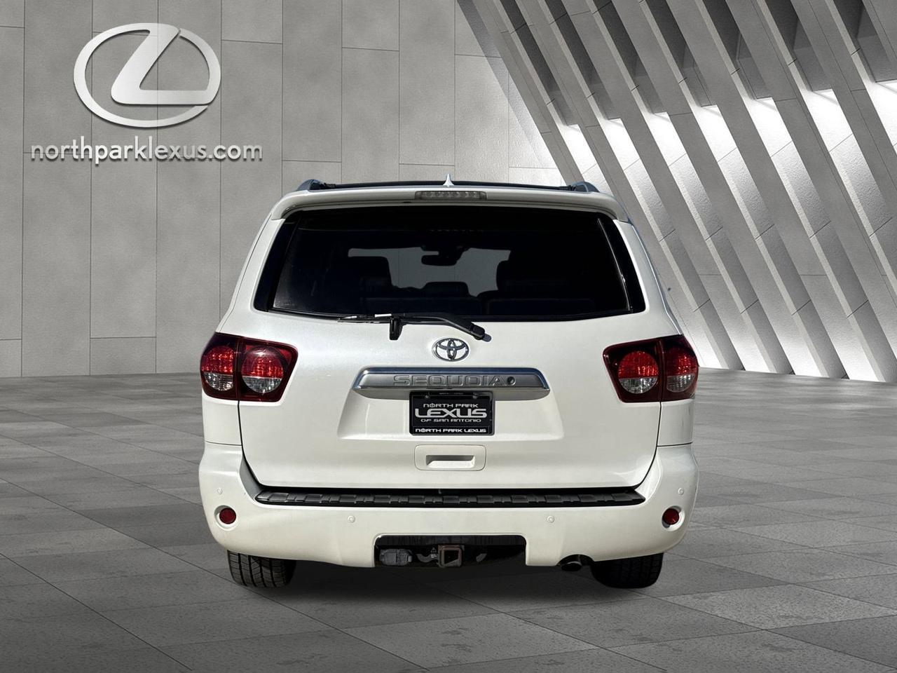 2019 Toyota Sequoia Platinum San Antonio TX