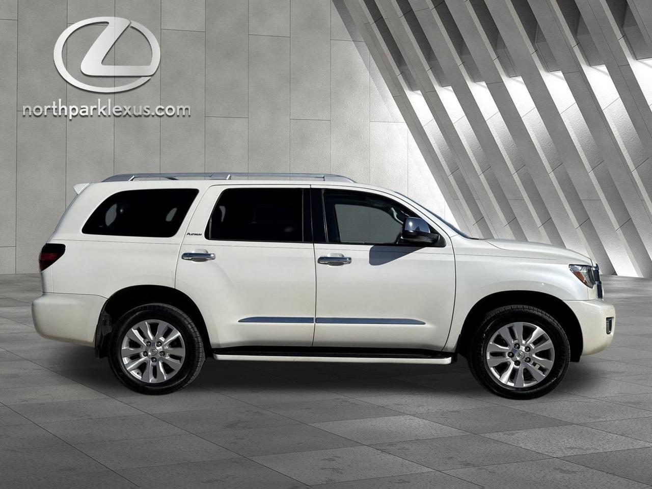 2019 Toyota Sequoia Platinum San Antonio TX