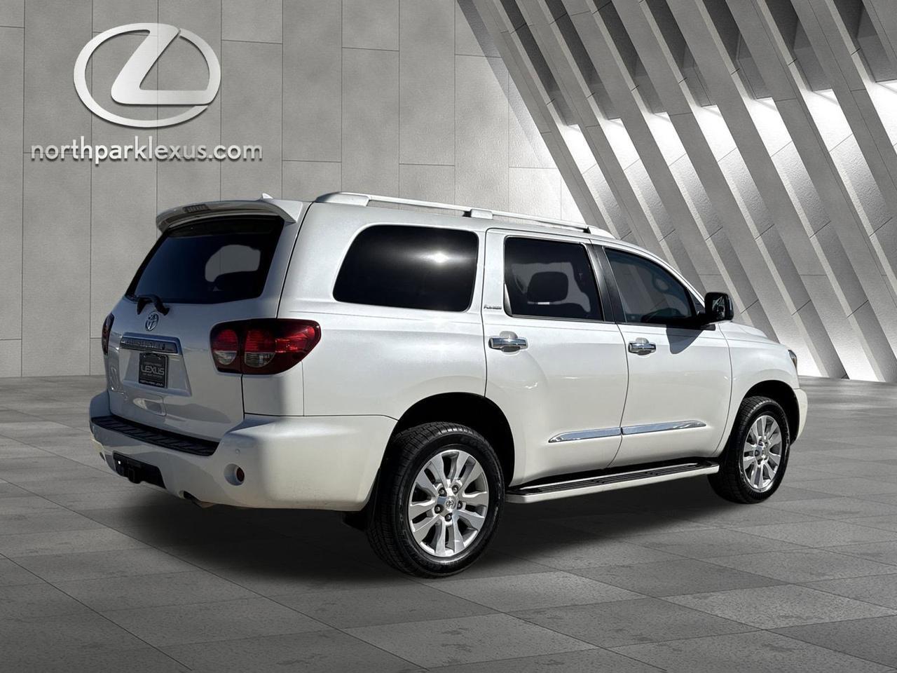 2019 Toyota Sequoia Platinum San Antonio TX